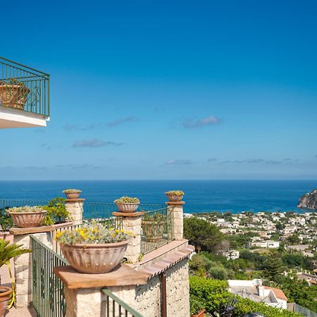 Poggio Del Sole Ξενοδοχείο Forio di Ischia Εξωτερικό φωτογραφία