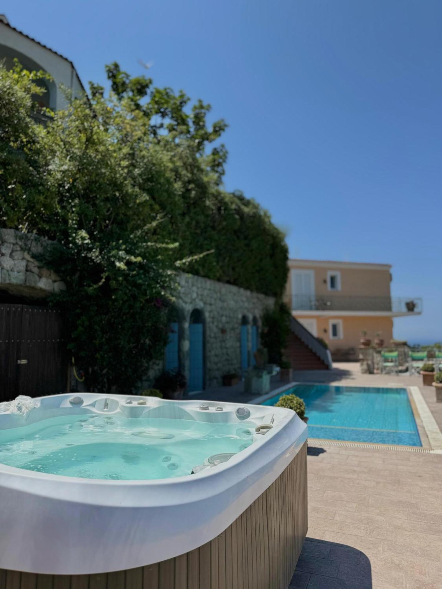 Poggio Del Sole Ξενοδοχείο Forio di Ischia Εξωτερικό φωτογραφία