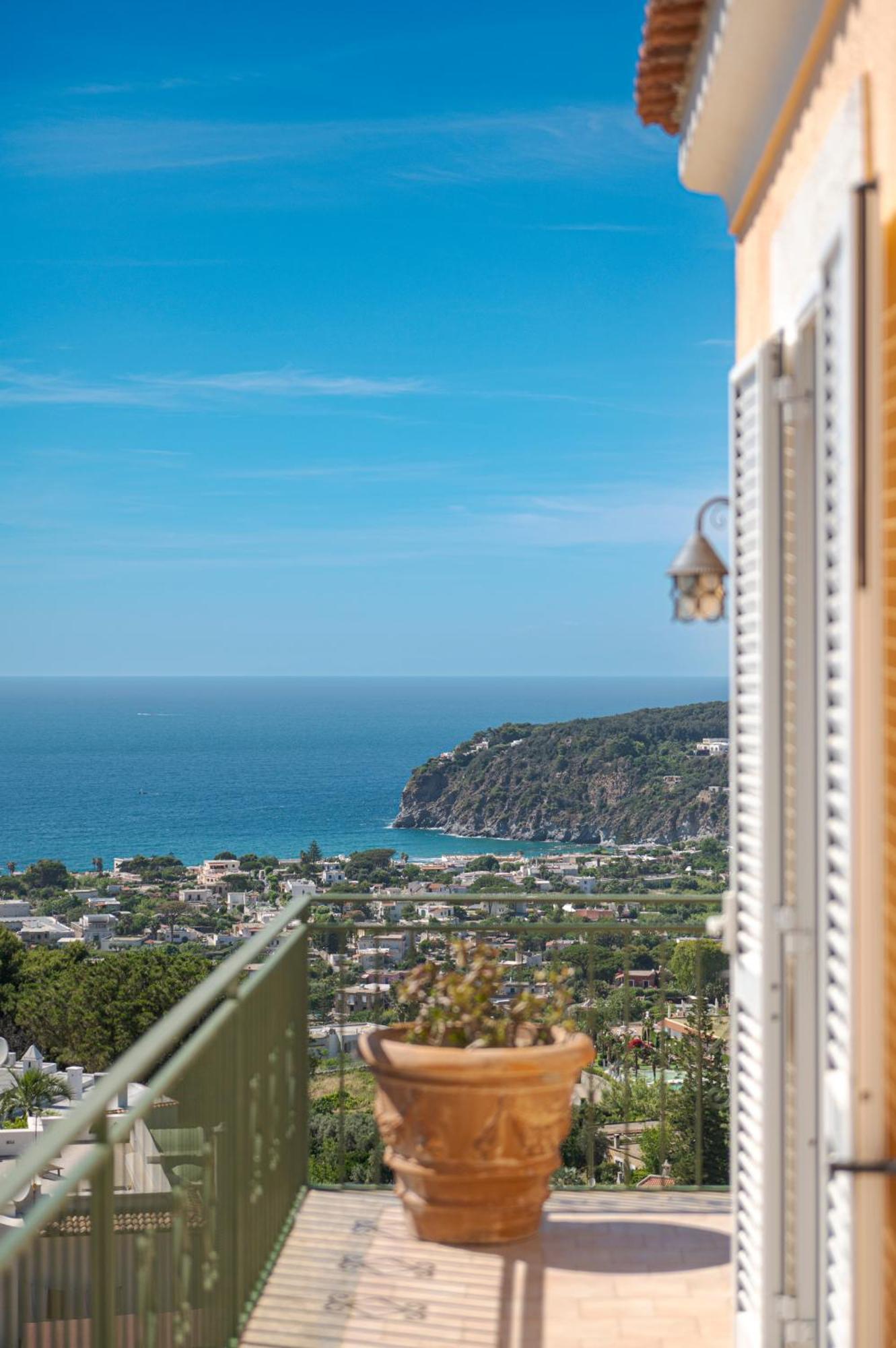 Poggio Del Sole Ξενοδοχείο Forio di Ischia Εξωτερικό φωτογραφία