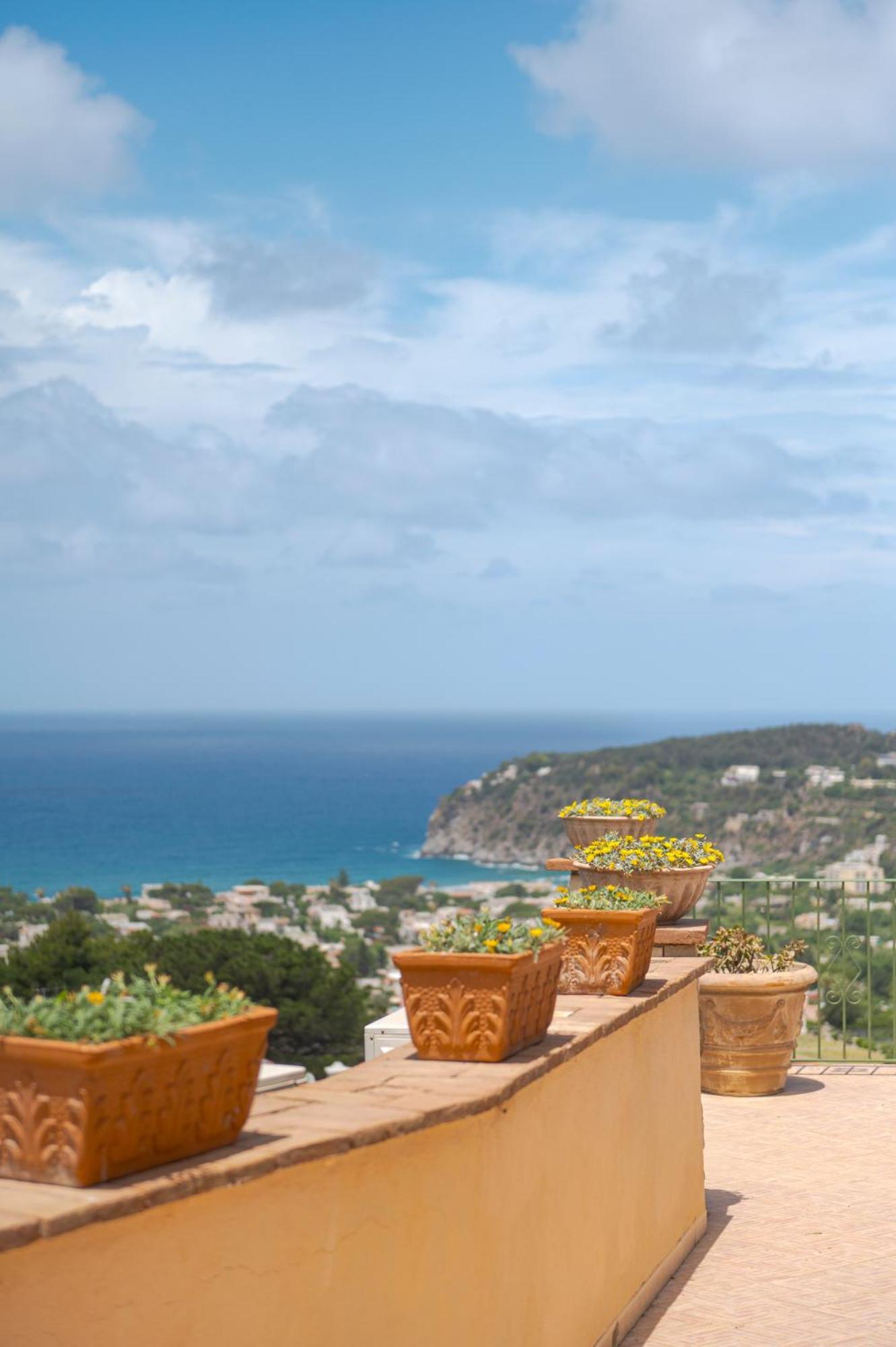 Poggio Del Sole Ξενοδοχείο Forio di Ischia Εξωτερικό φωτογραφία