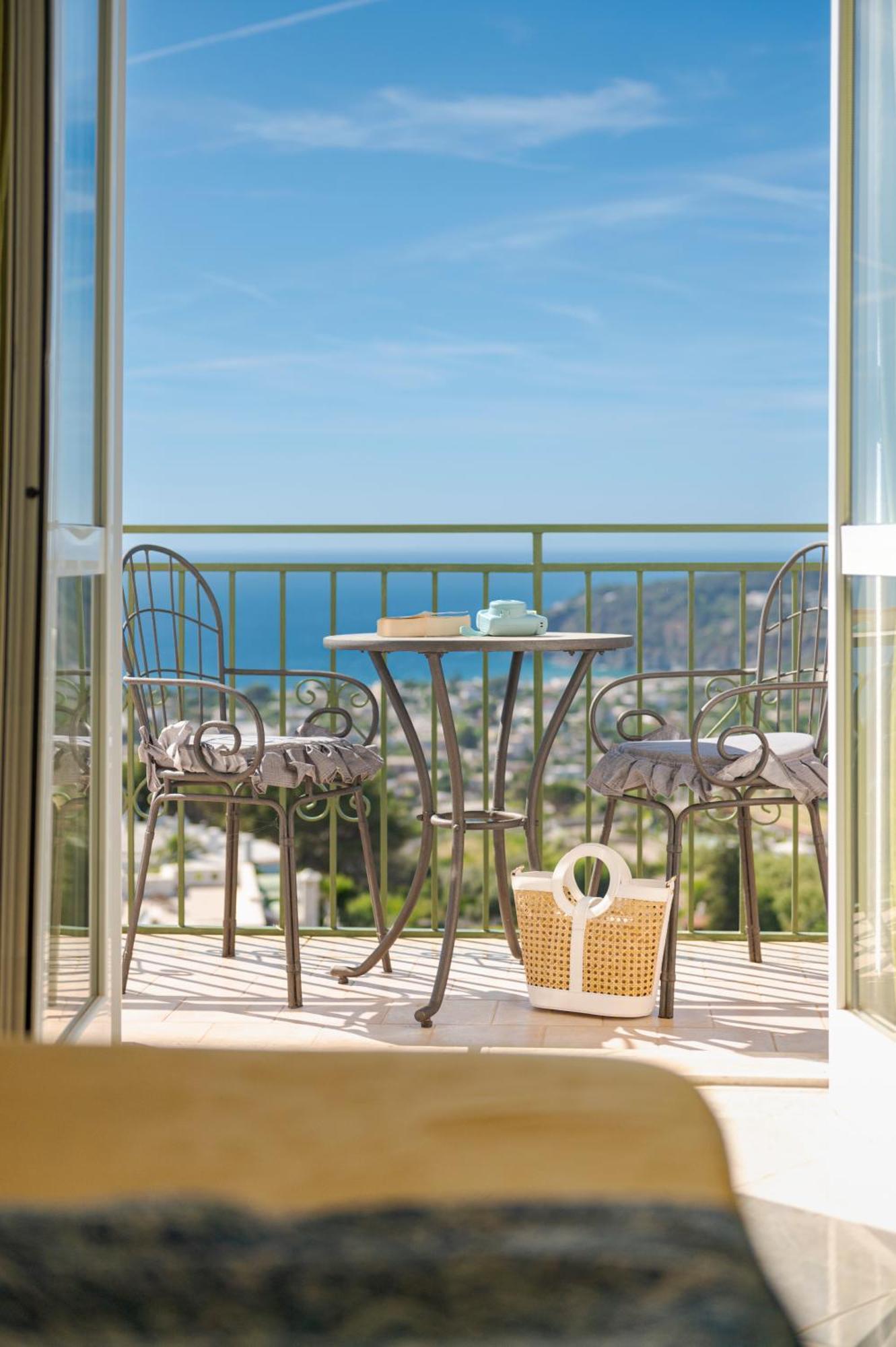 Poggio Del Sole Ξενοδοχείο Forio di Ischia Εξωτερικό φωτογραφία