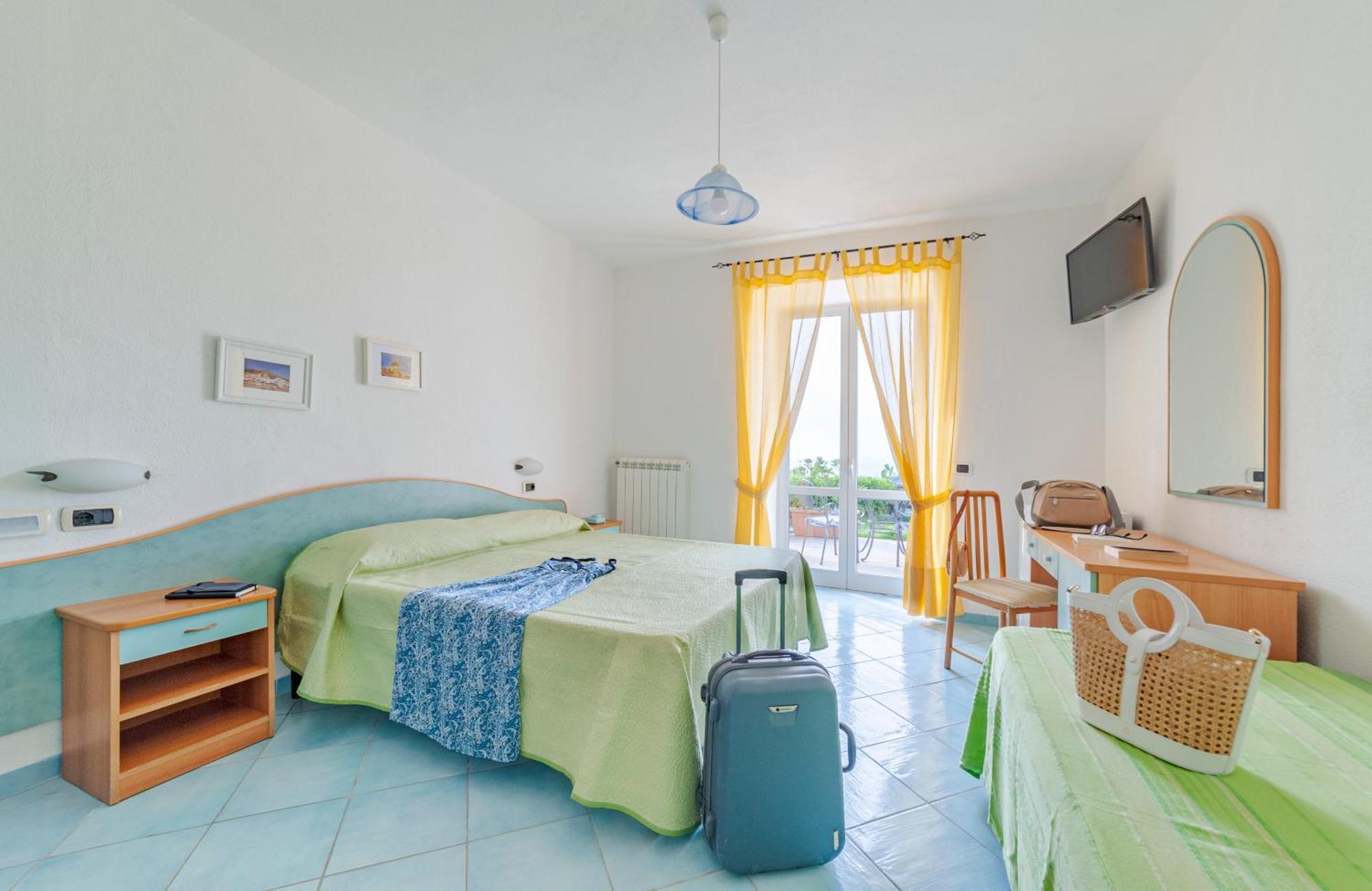 Poggio Del Sole Ξενοδοχείο Forio di Ischia Εξωτερικό φωτογραφία