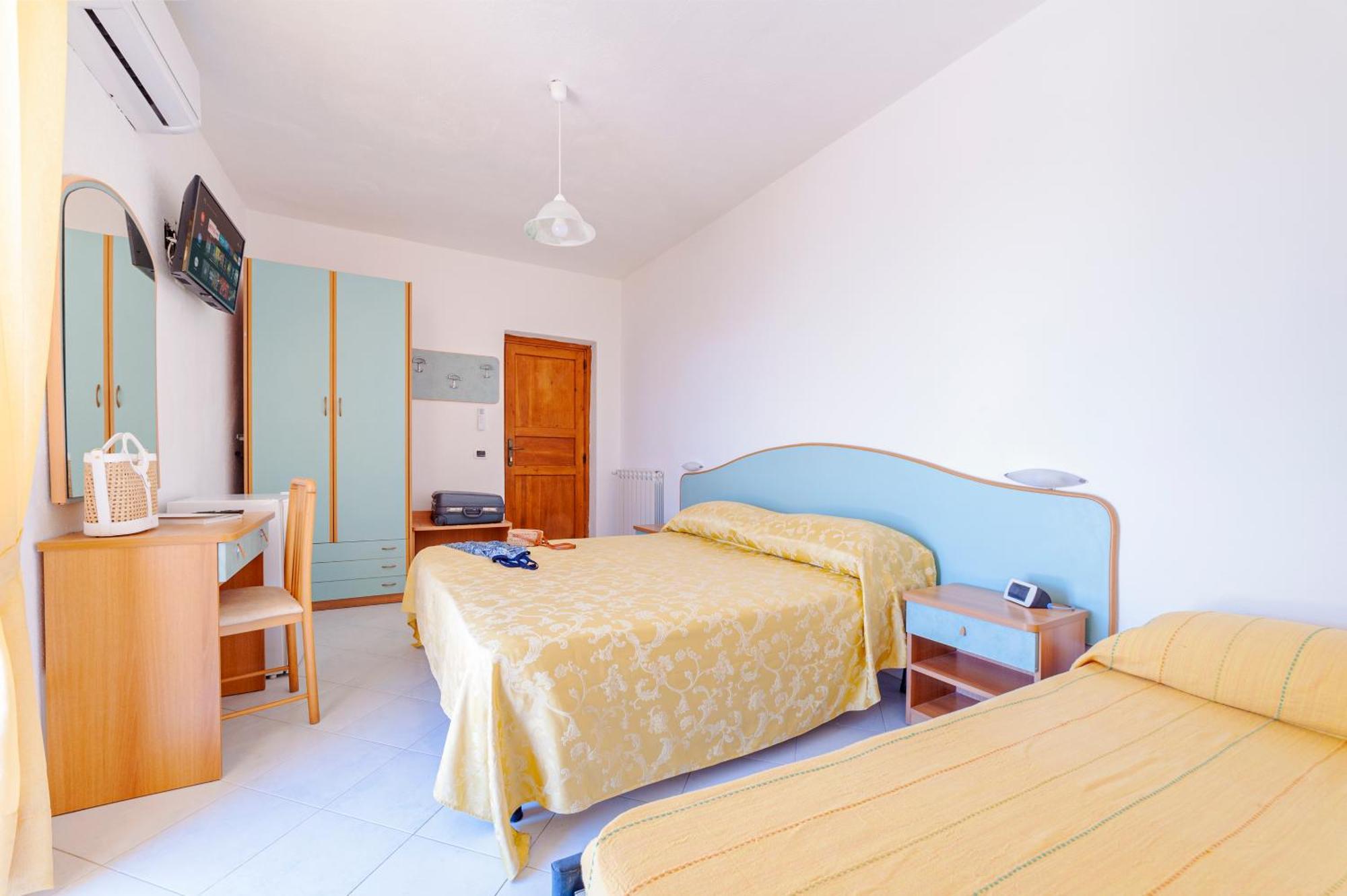 Poggio Del Sole Ξενοδοχείο Forio di Ischia Εξωτερικό φωτογραφία