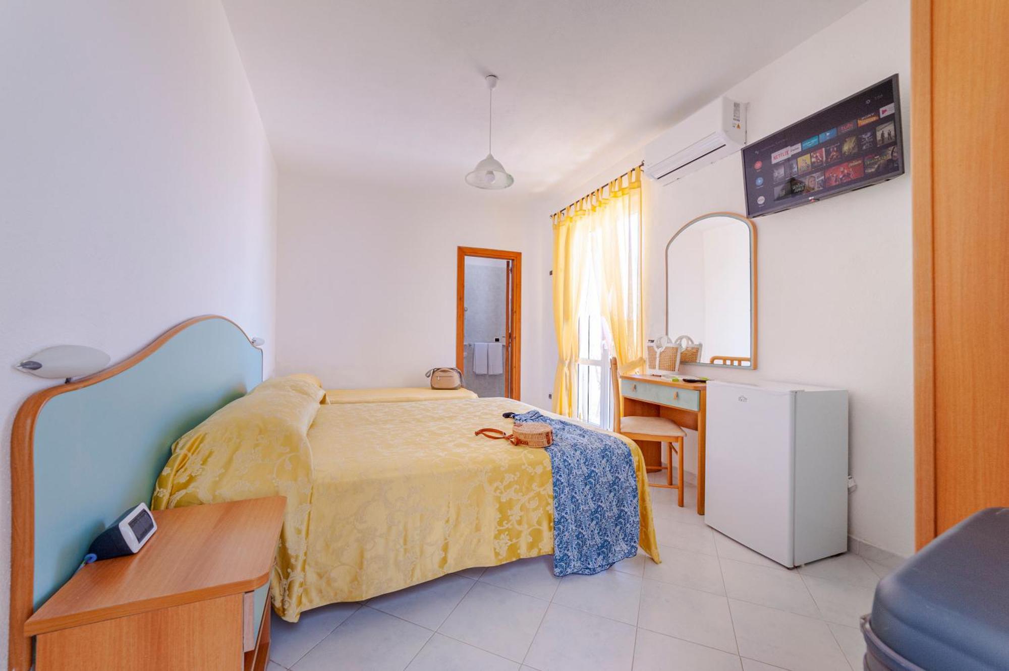 Poggio Del Sole Ξενοδοχείο Forio di Ischia Εξωτερικό φωτογραφία