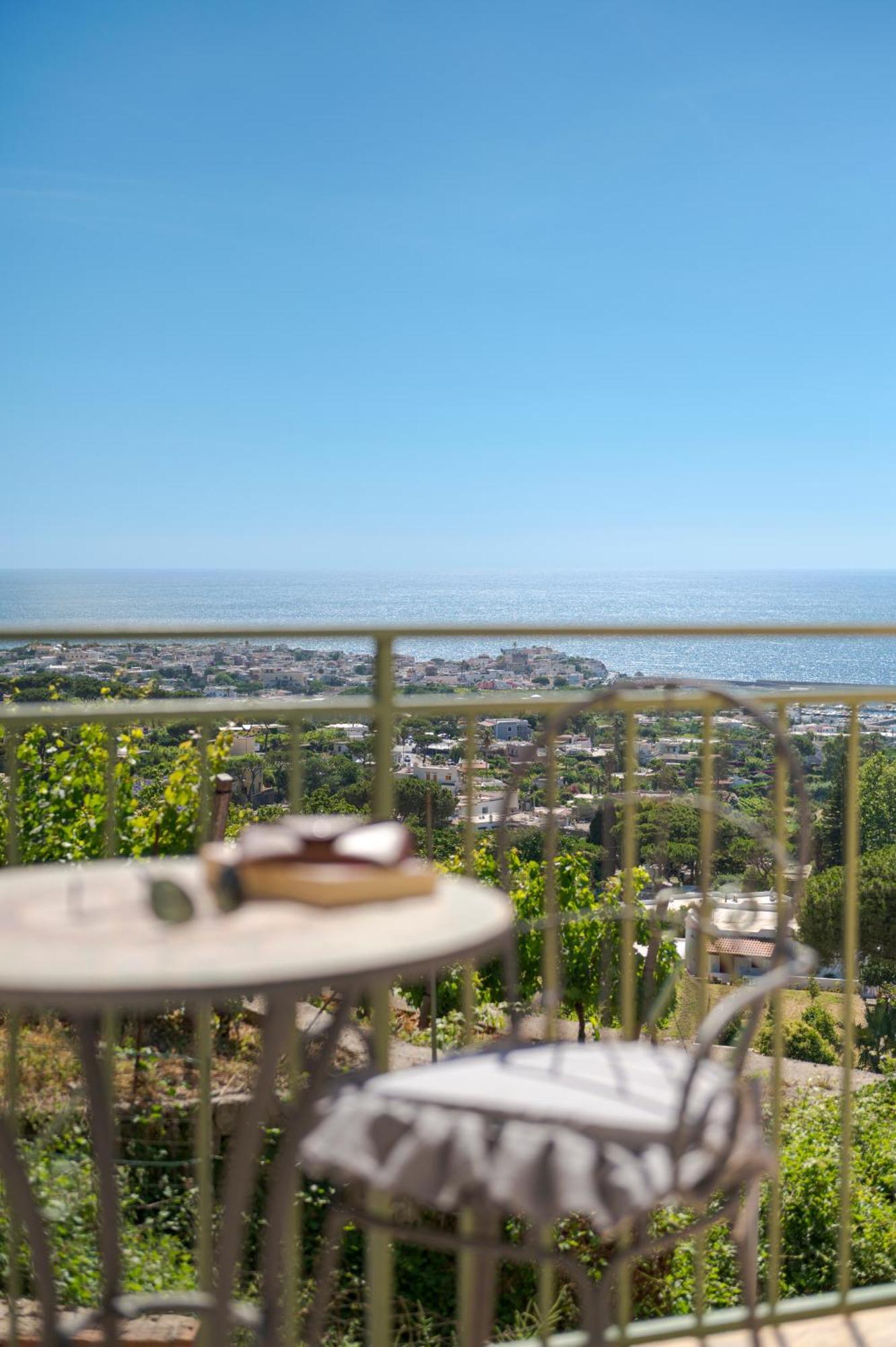 Poggio Del Sole Ξενοδοχείο Forio di Ischia Εξωτερικό φωτογραφία