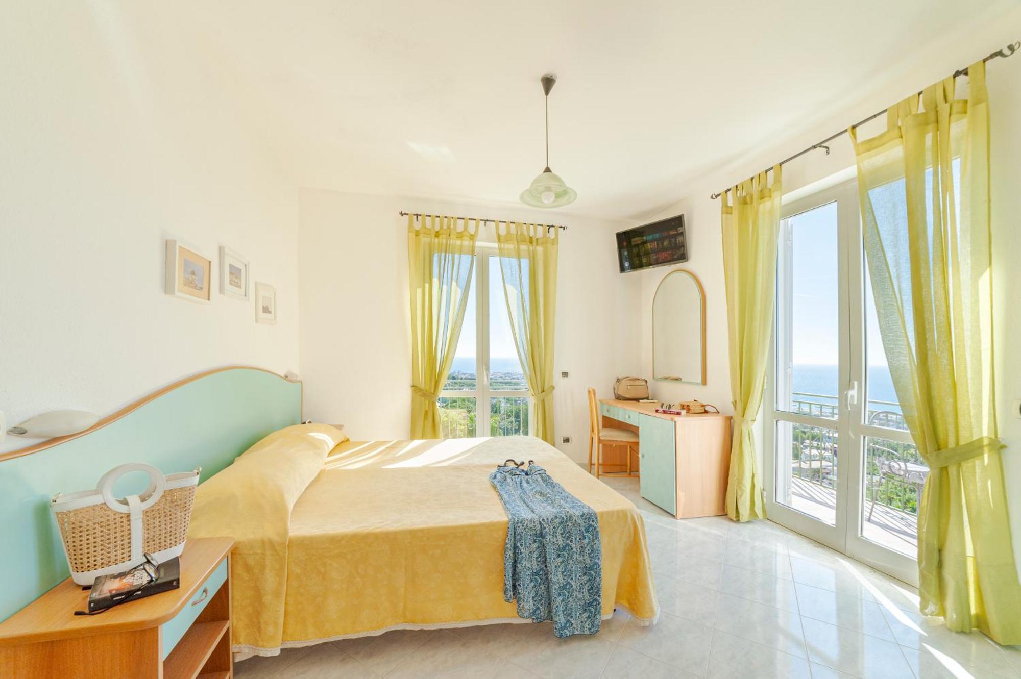 Poggio Del Sole Ξενοδοχείο Forio di Ischia Εξωτερικό φωτογραφία