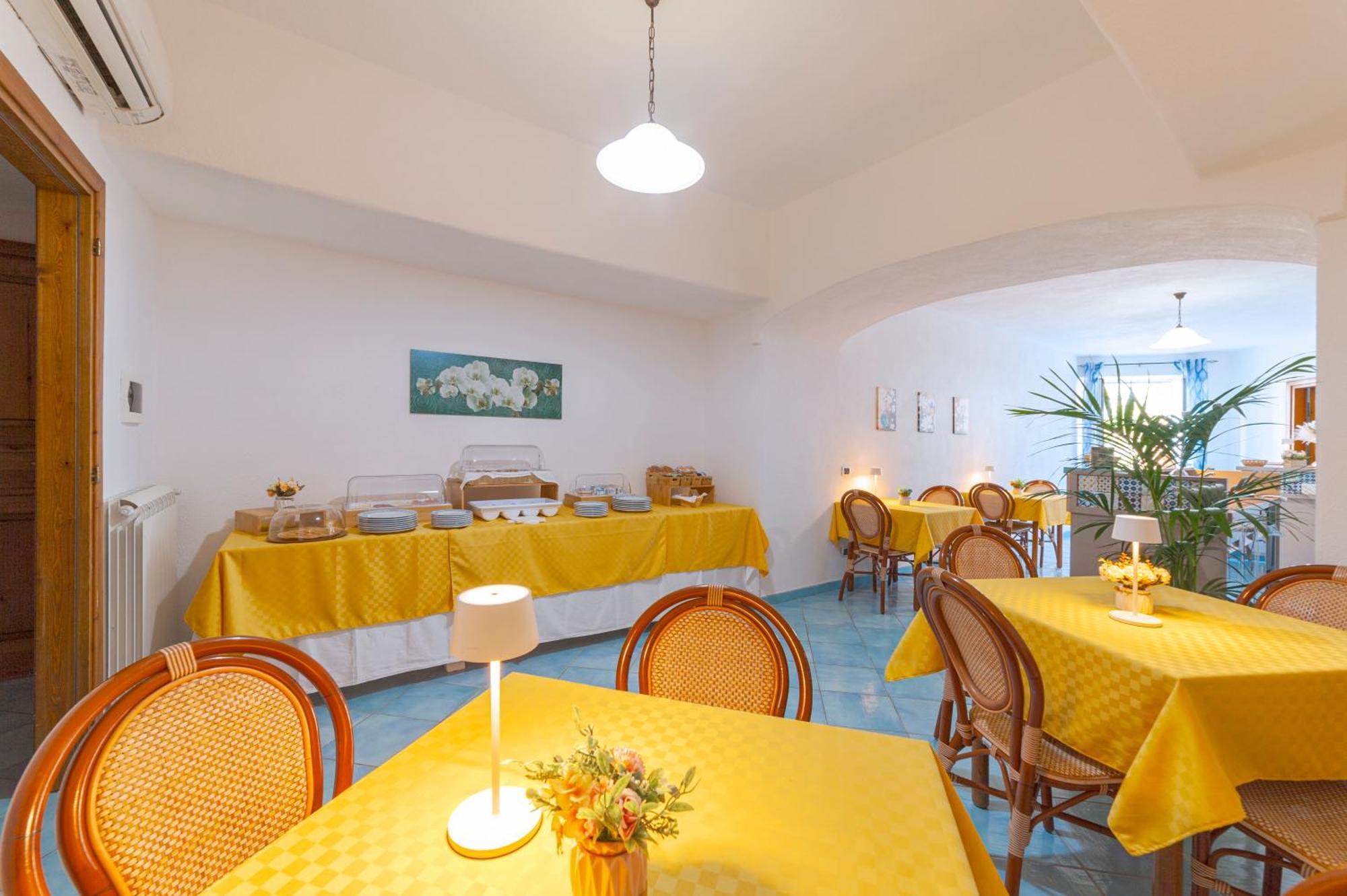 Poggio Del Sole Ξενοδοχείο Forio di Ischia Εξωτερικό φωτογραφία