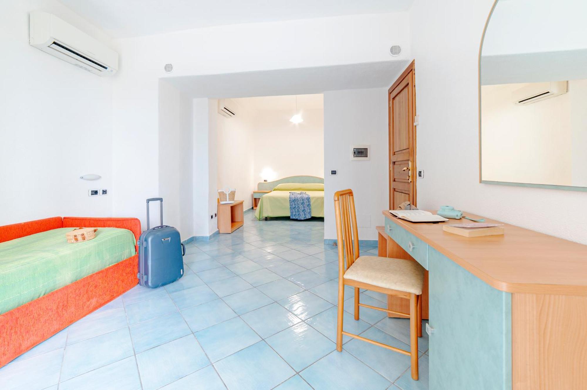 Poggio Del Sole Ξενοδοχείο Forio di Ischia Εξωτερικό φωτογραφία