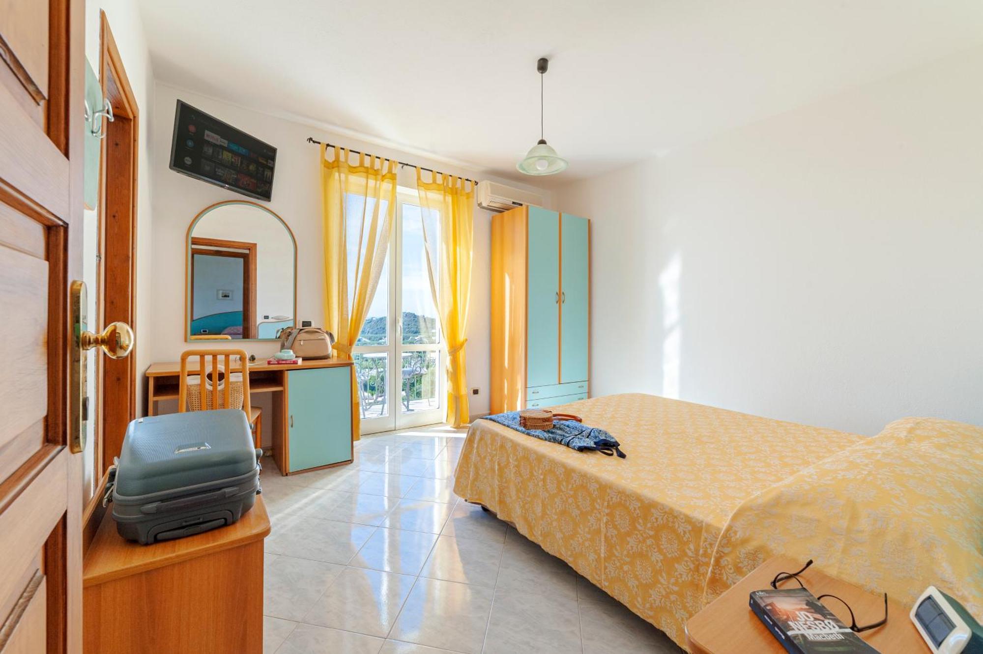 Poggio Del Sole Ξενοδοχείο Forio di Ischia Εξωτερικό φωτογραφία