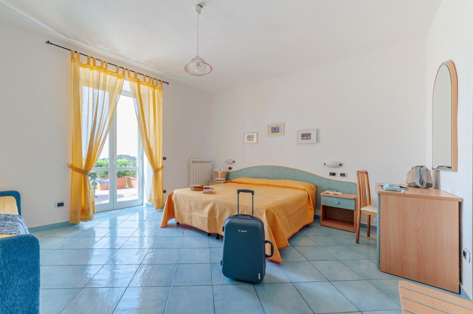 Poggio Del Sole Ξενοδοχείο Forio di Ischia Εξωτερικό φωτογραφία