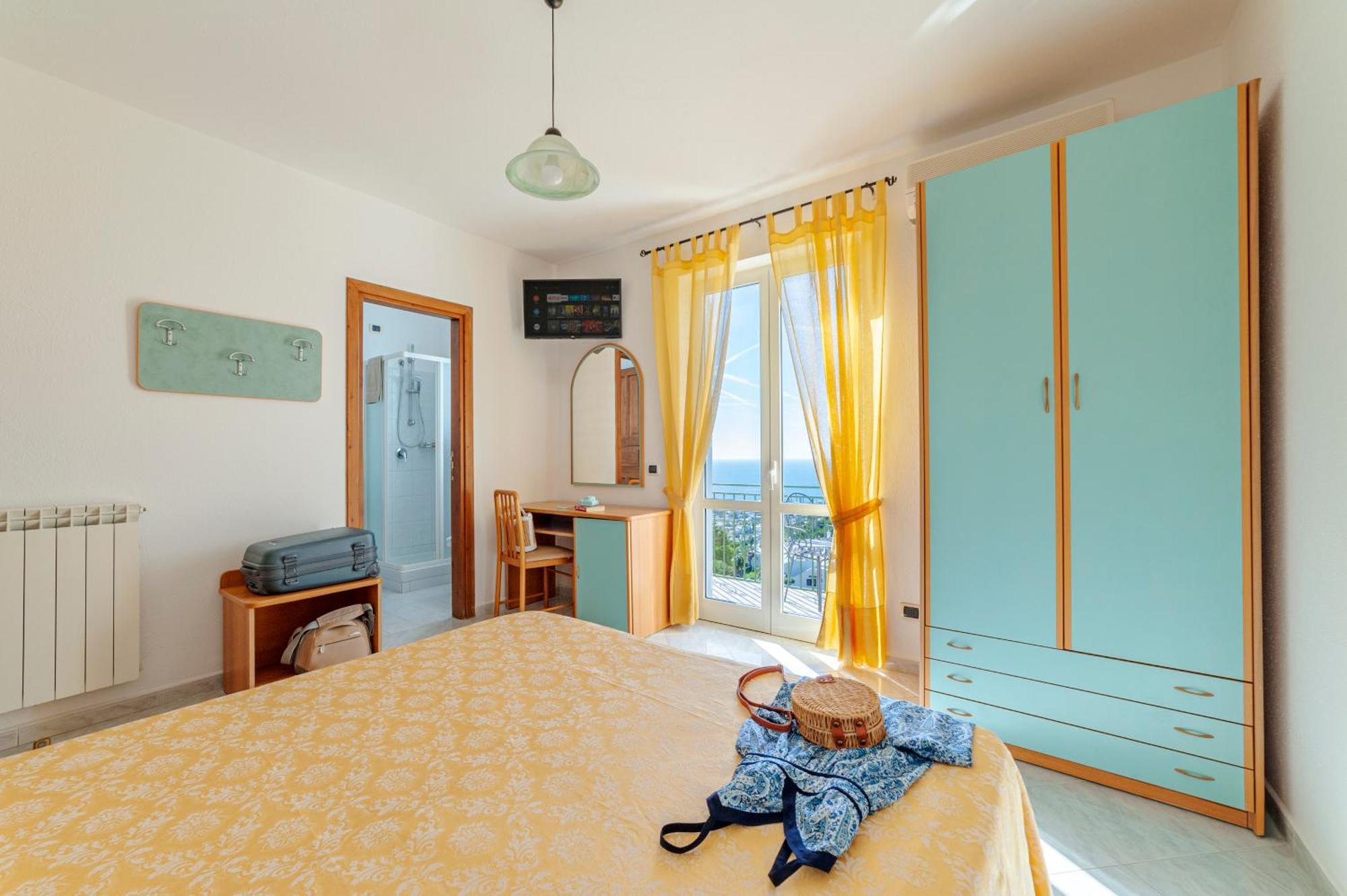 Poggio Del Sole Ξενοδοχείο Forio di Ischia Εξωτερικό φωτογραφία